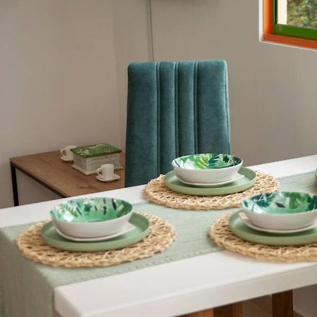 Guatapé Duplex Familiar Apartment Nature מראה חיצוני תמונה