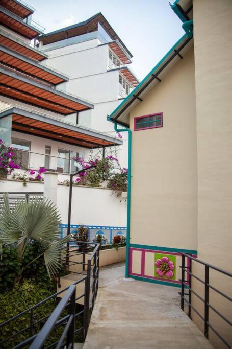 Guatapé Duplex Familiar Apartment Nature מראה חיצוני תמונה