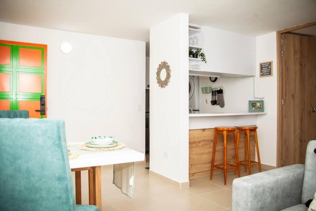 Guatapé Duplex Familiar Apartment Nature מראה חיצוני תמונה