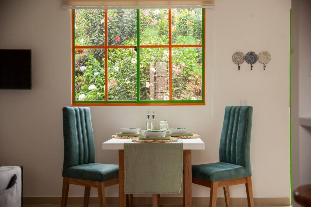 Guatapé Duplex Familiar Apartment Nature מראה חיצוני תמונה