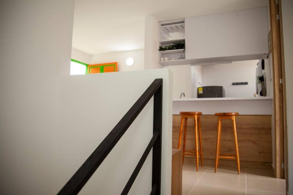 Guatapé Duplex Familiar Apartment Nature מראה חיצוני תמונה